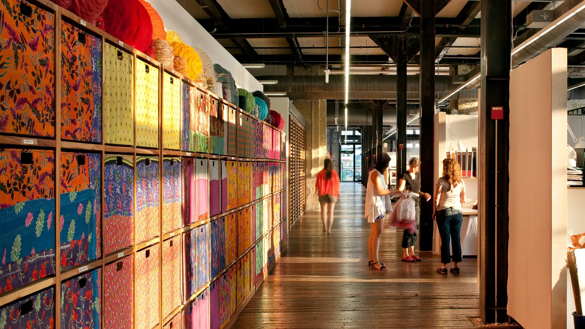 URBN Corporate Campus | MSR Design