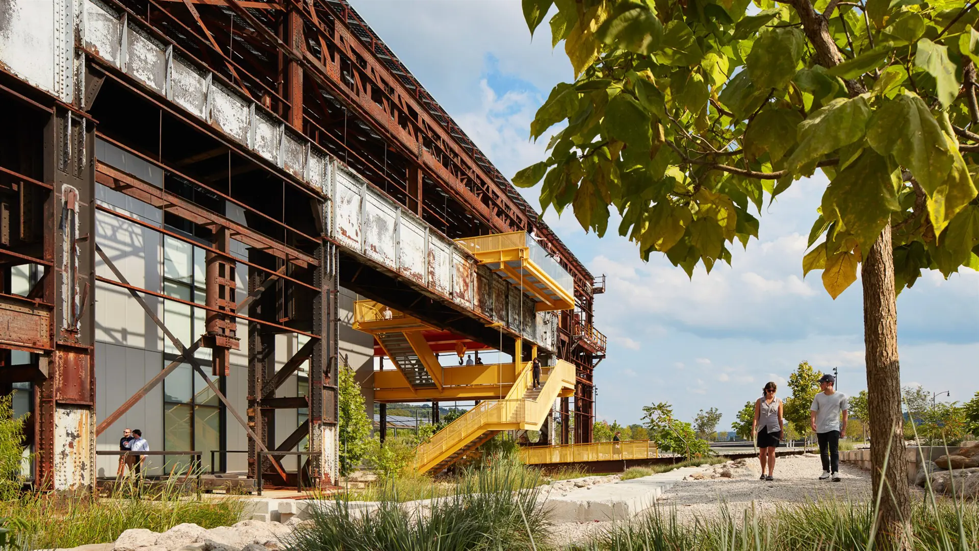 RIDC Mill 19 | MSR Design