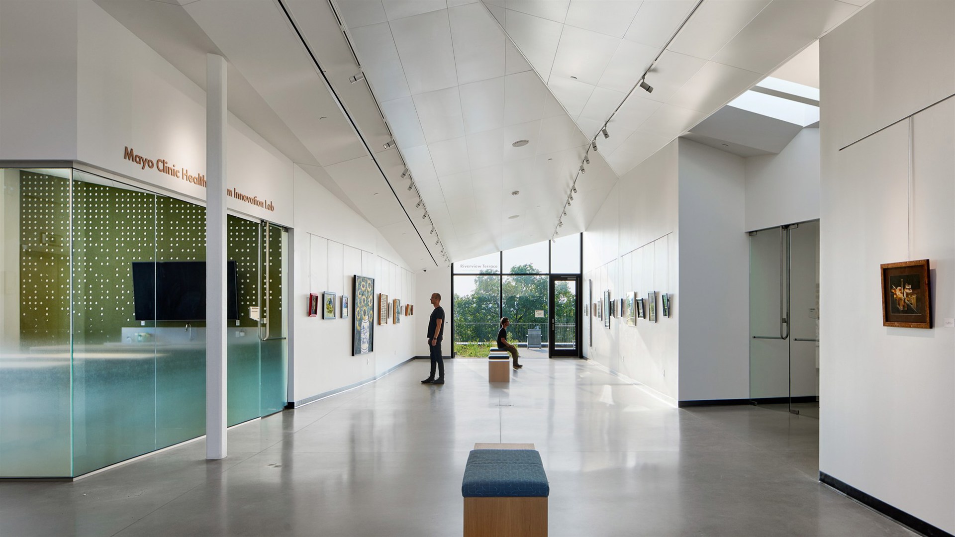 Jordan Phillips Library L.E. Phillips Memorial Public Library | MSR Design