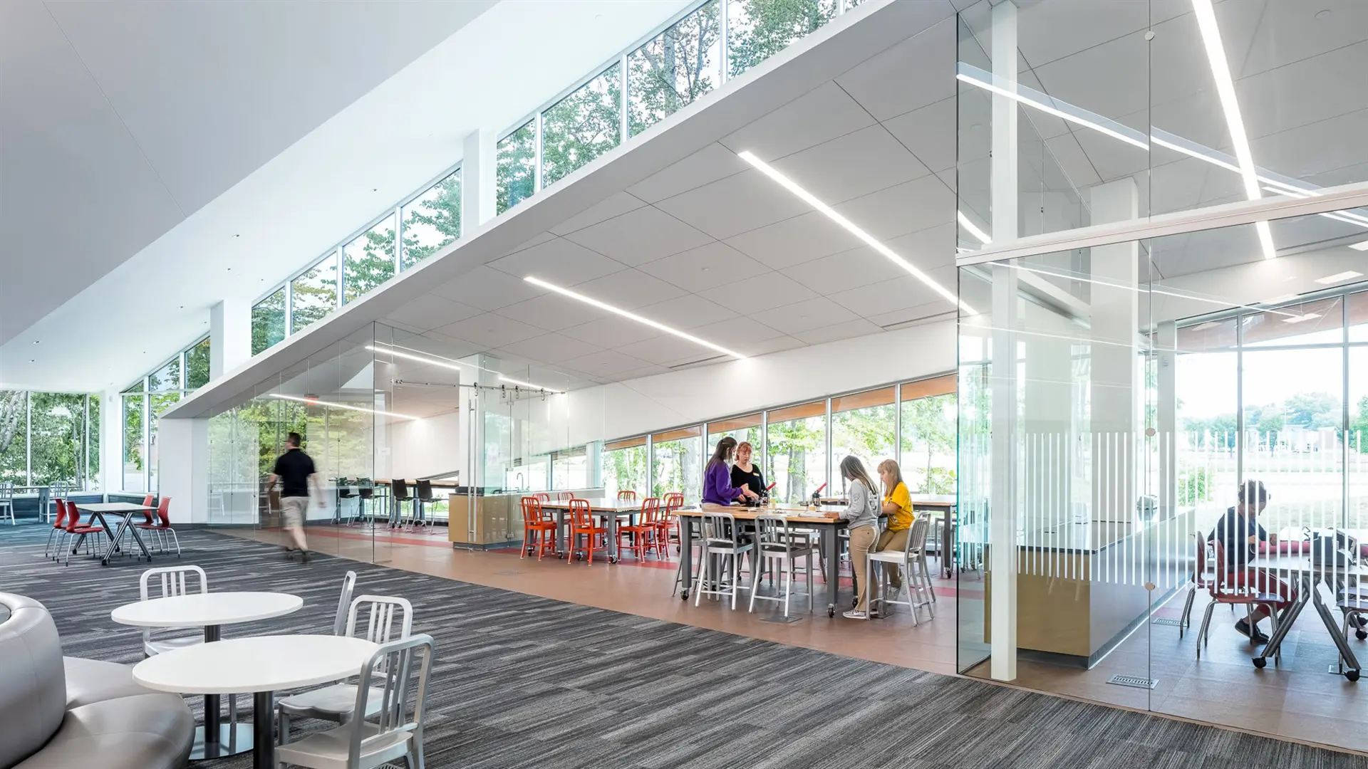 Louisville Free Public Library South Central Regional Library | MSR Design