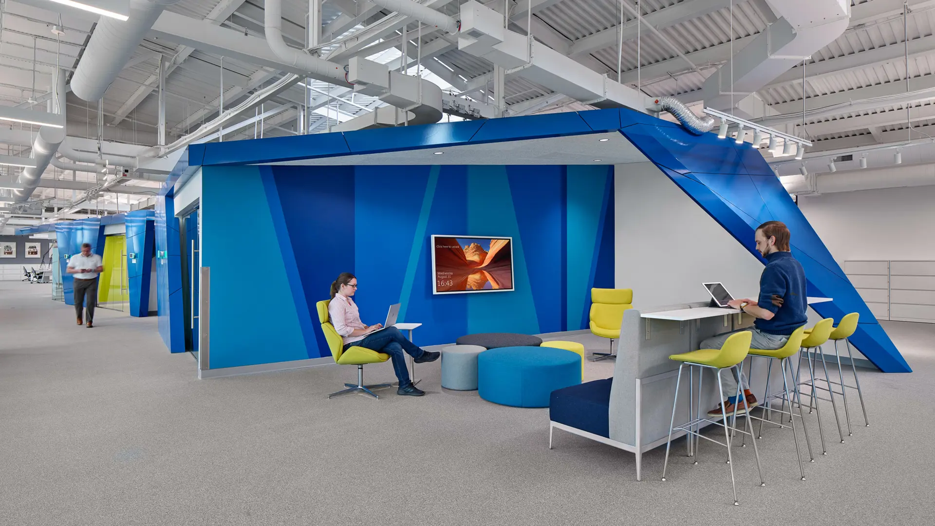 SEI Right office