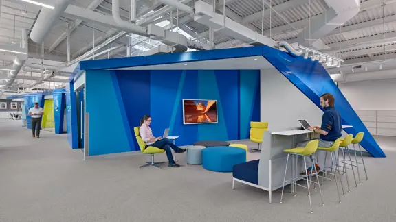 Mindee office