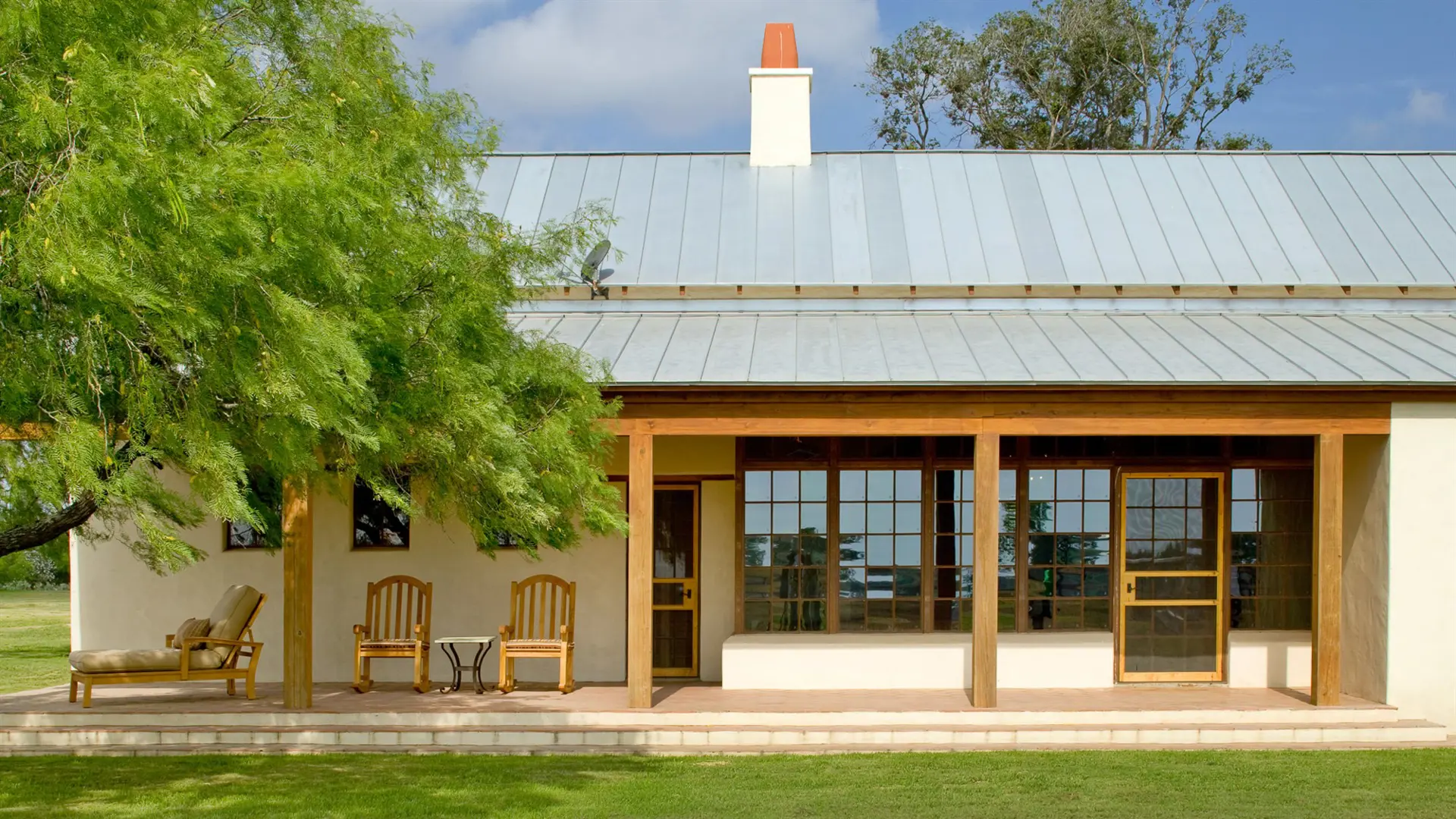 Soft Ranch South Texas Ranch | MSR Design