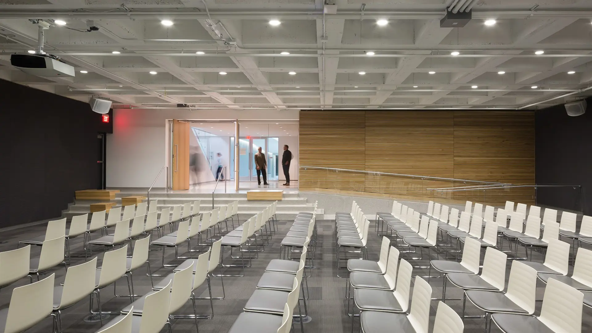 Tulsa City-County Library Central Library | MSR Design