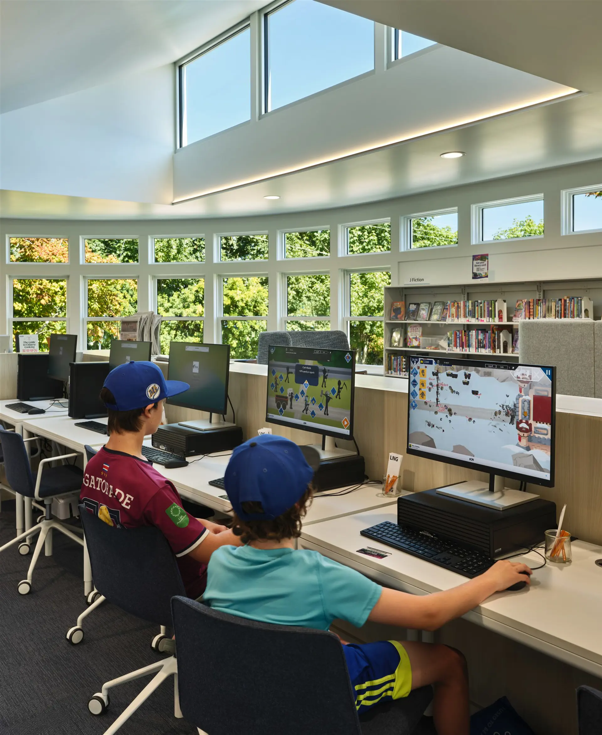 Sno-Isle Libraries Langley Library | MSR Design