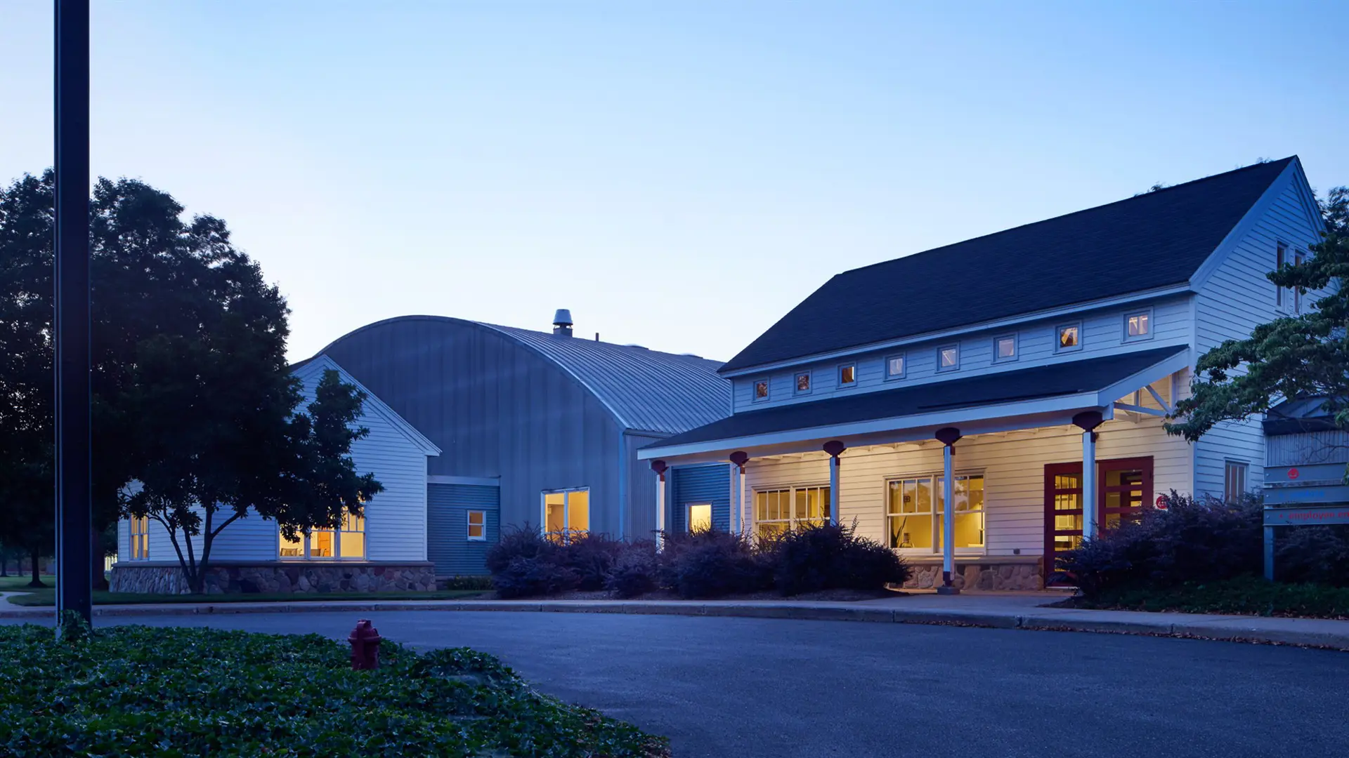 Herman Miller Design Yard | MSR Design