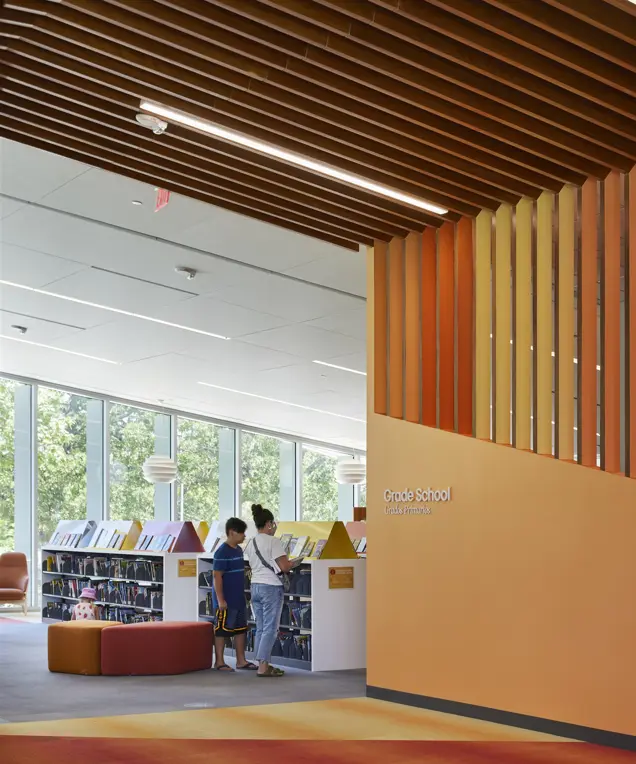 Fayetteville Public Library | MSR Design