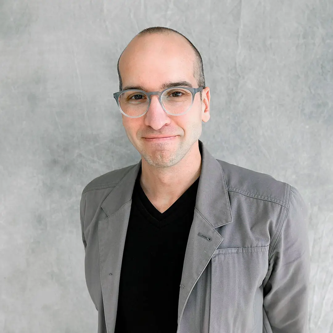 Headshot of Patrick Lynch