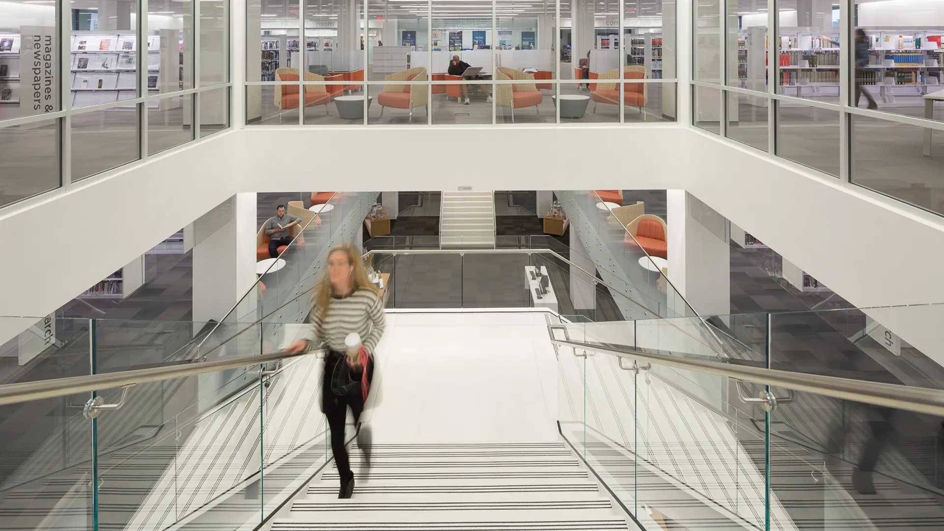 Tulsa City-County Library Central Library | MSR Design