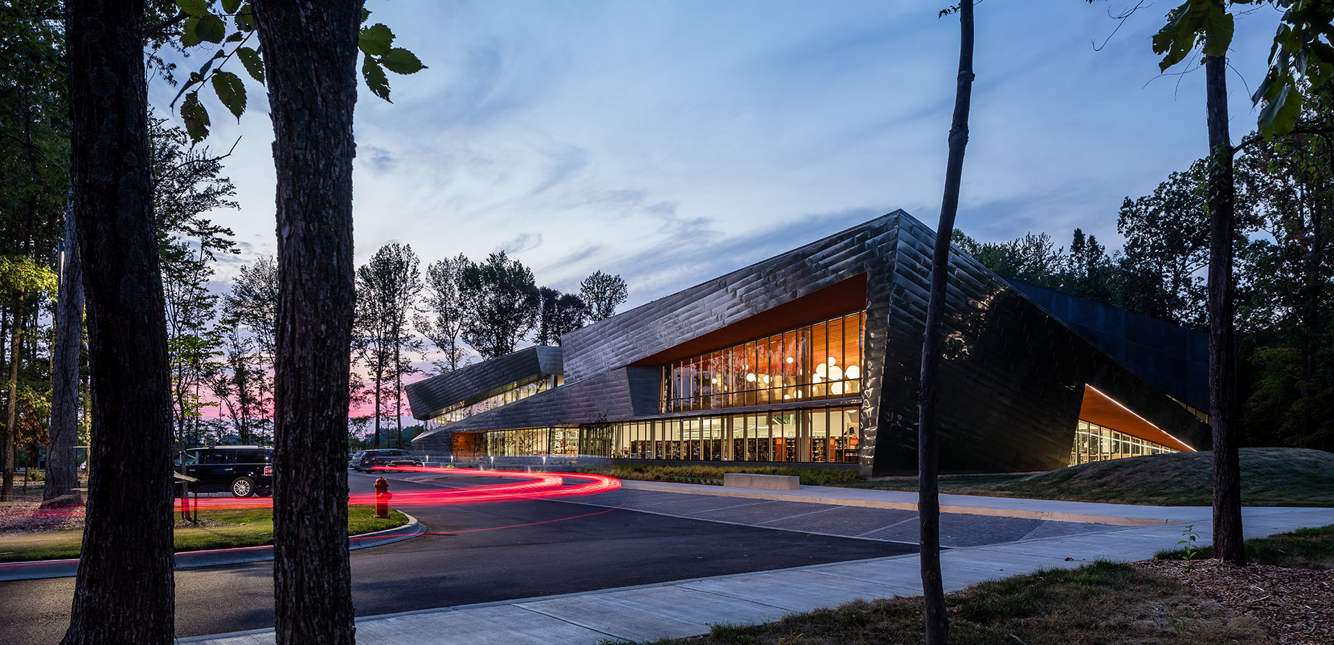 Louisville Free Public Library South Central Regional Library Wins