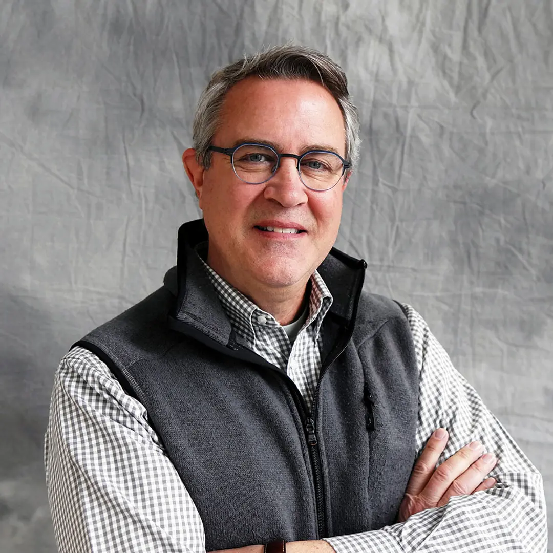 Headshot of Paul Mellblom