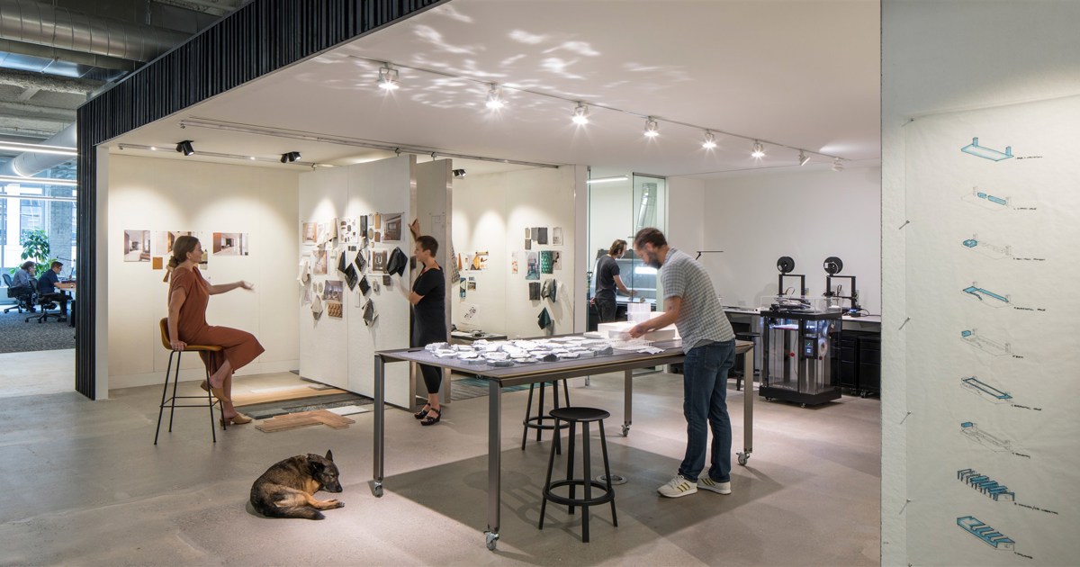 MSR Design – Minnesota architecture and interior design firm