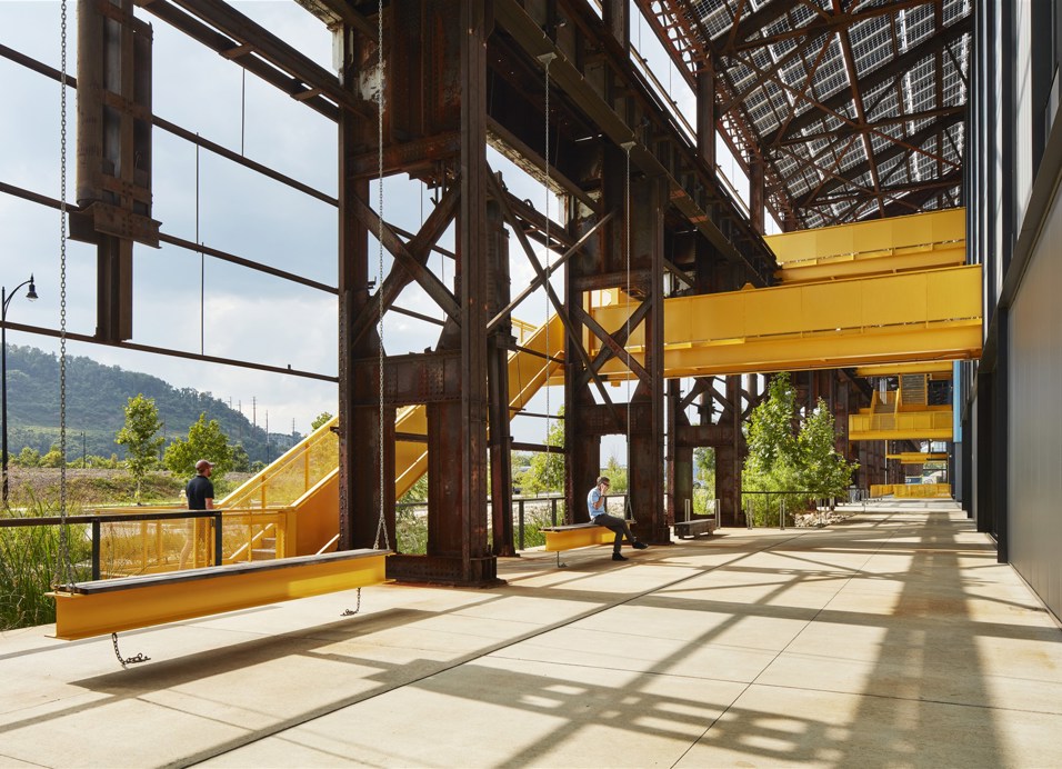 RIDC Mill 19 | MSR Design