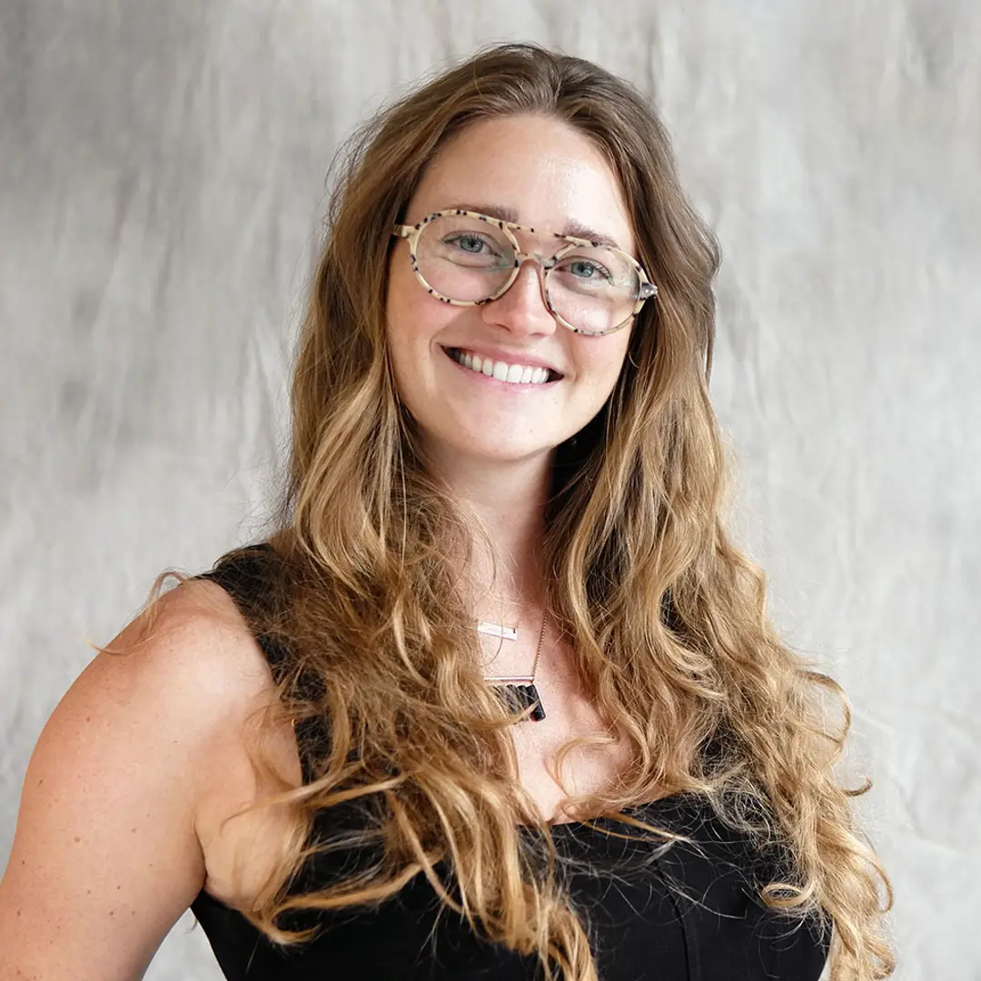 Headshot of Veronica McCracken Karr