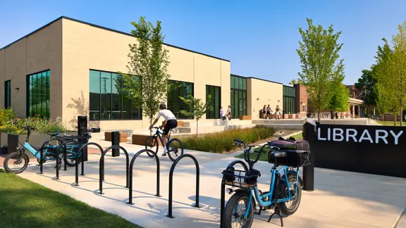 Bentonville Public Library