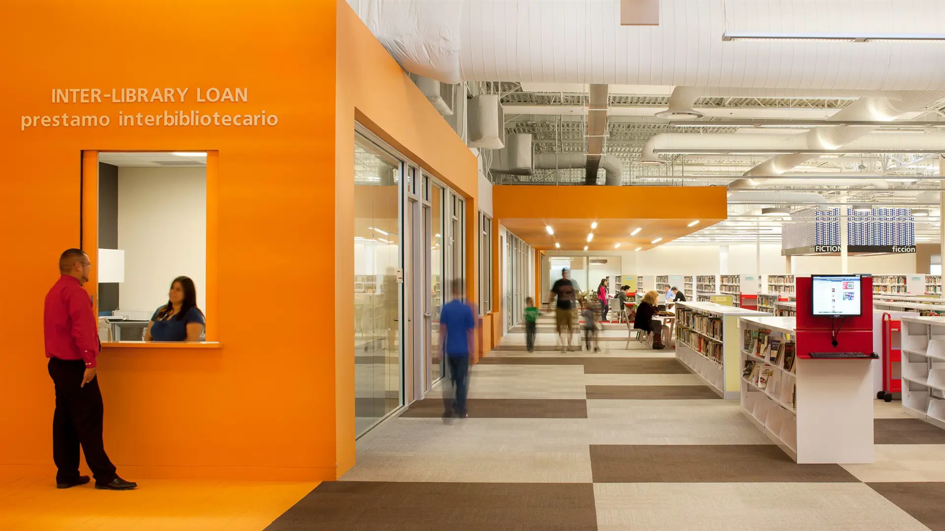 McAllen Public Library Main Library | MSR Design