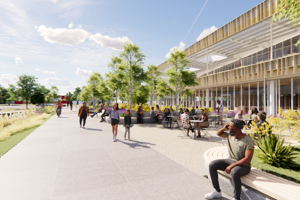 Hennepin County Library Southdale Library & Edina Art Center | MSR Design