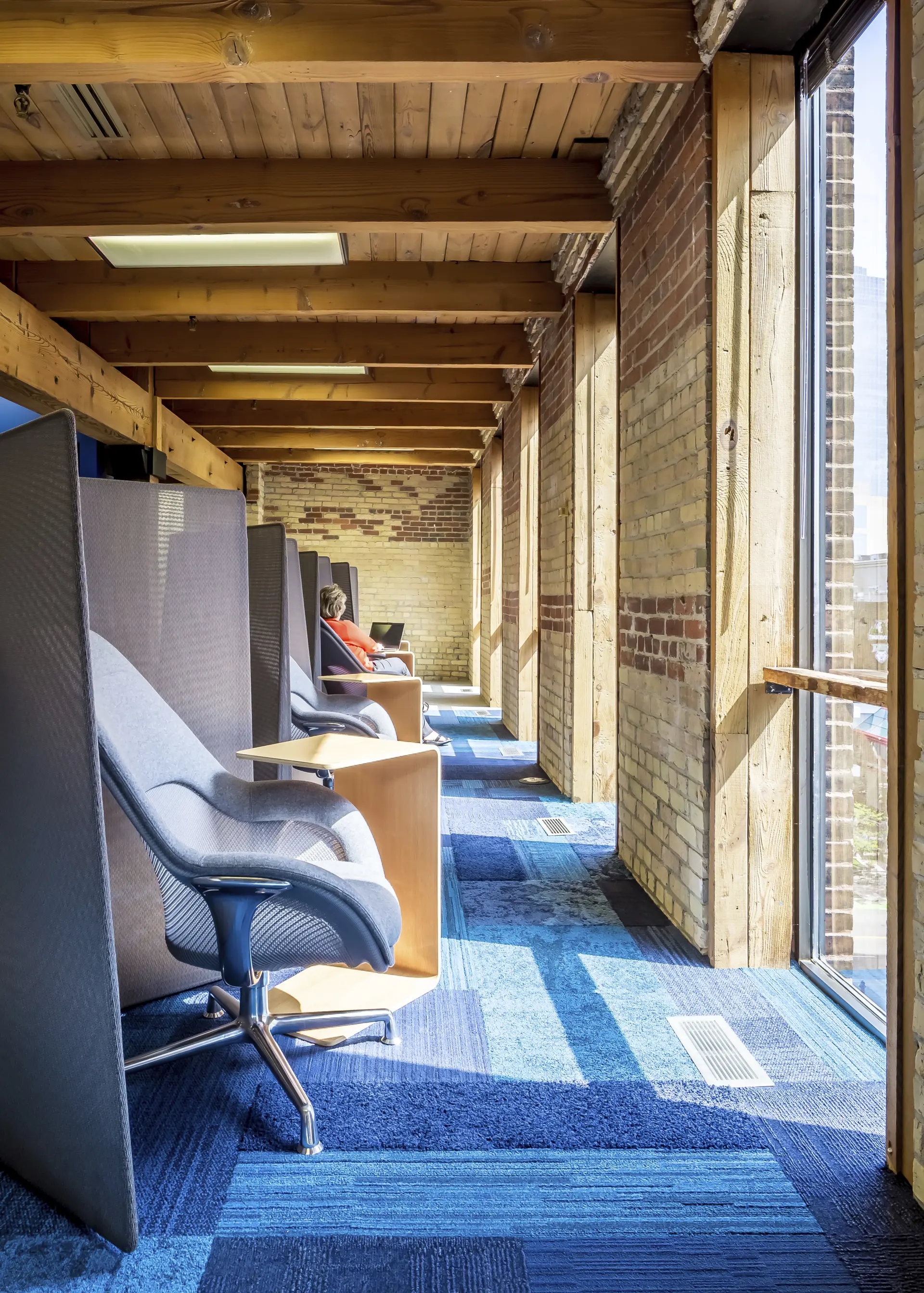 Our Maia office