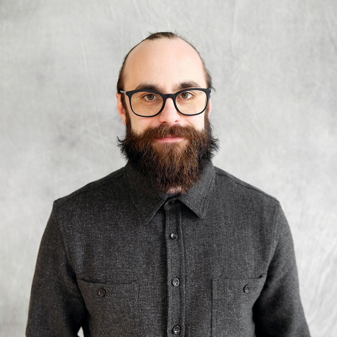 Headshot of Mitch Karr