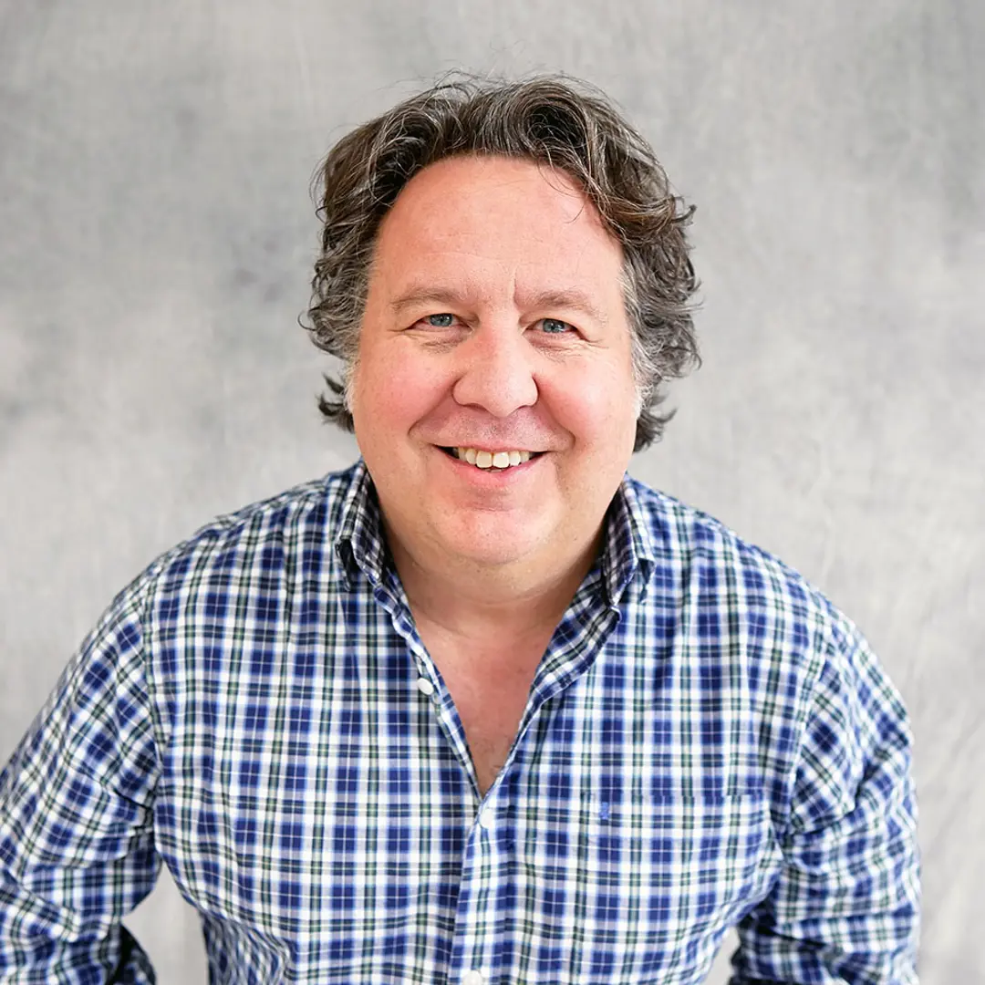 Headshot of Rhys MacPherson