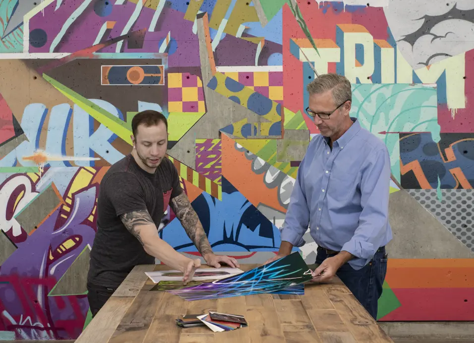 3m Design Lab 3M Corporate Headquarters Design Center | MSR Design