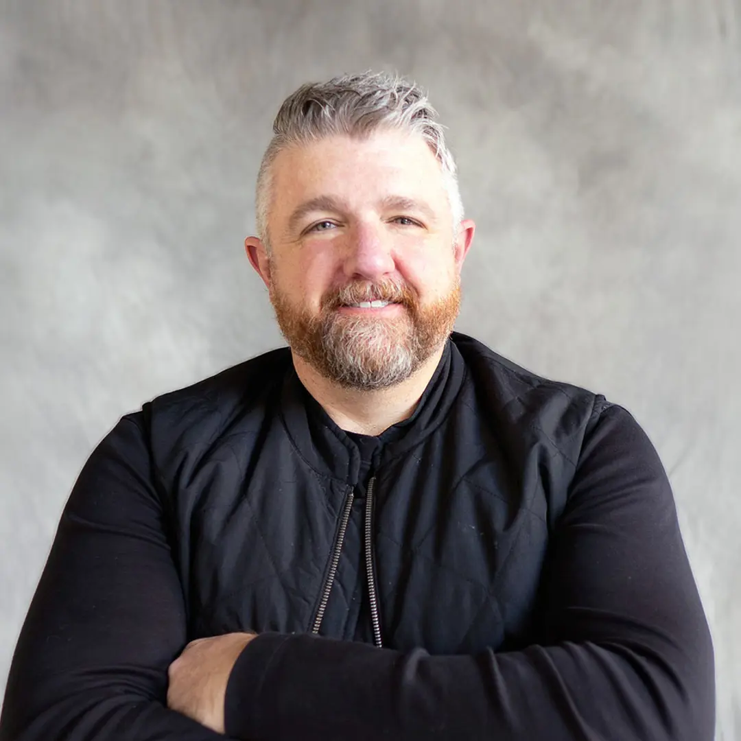 Headshot of Jeff Davis