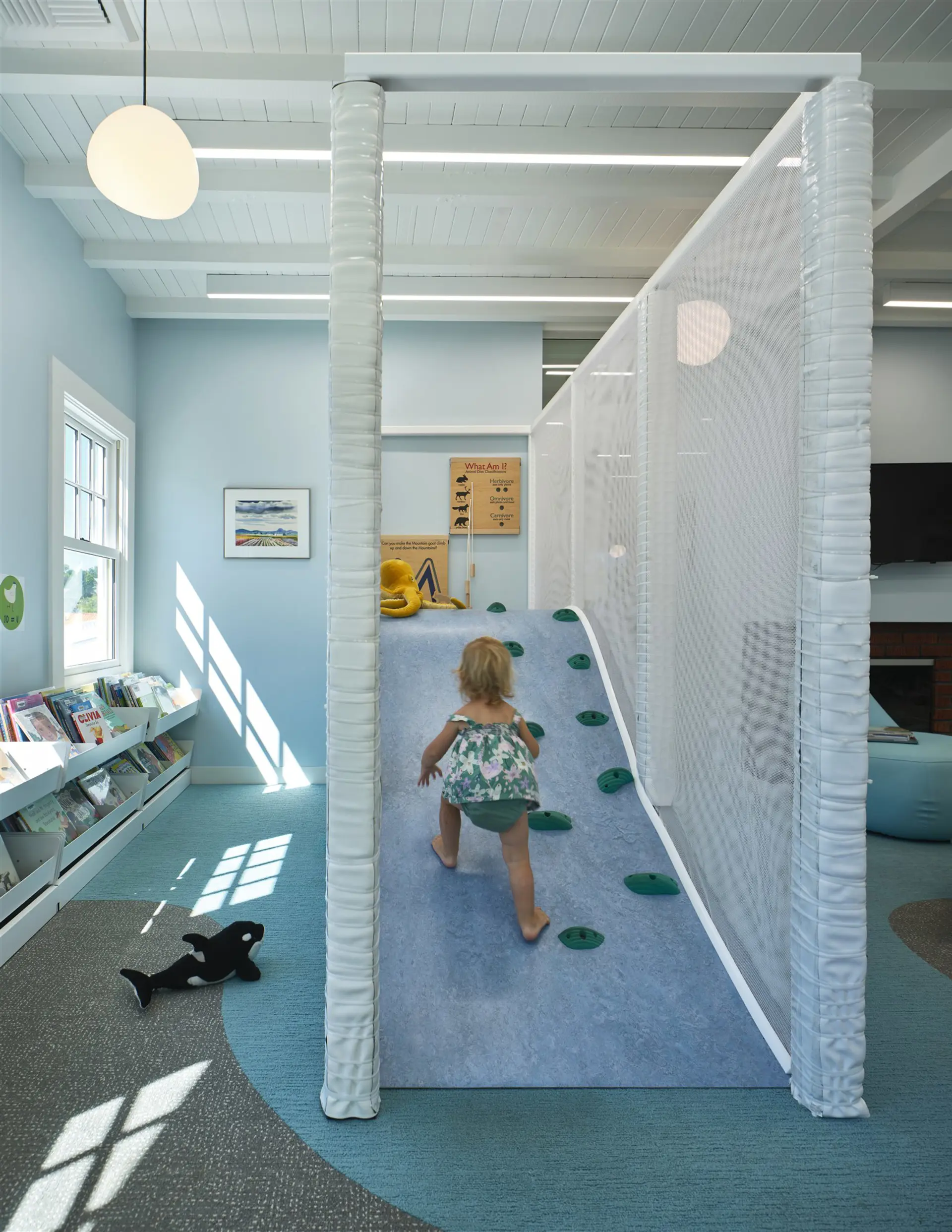 Sno-Isle Libraries Langley Library | MSR Design