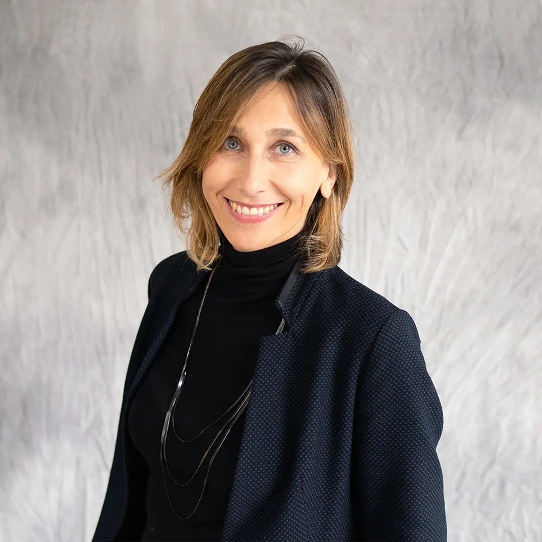 Headshot of Dagmara Cygler