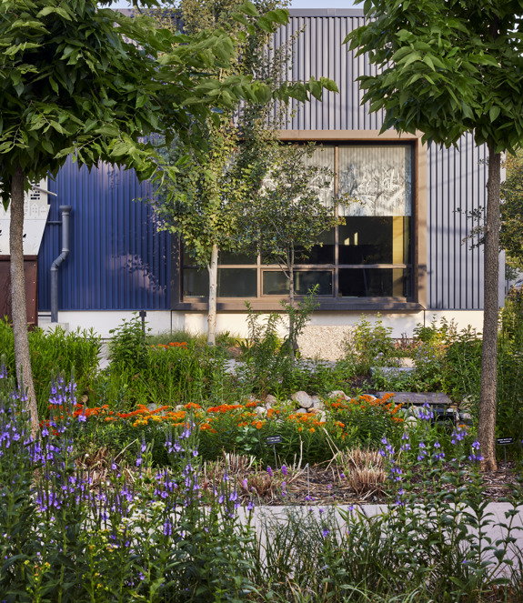 Capitol Region Watershed District Office & Park