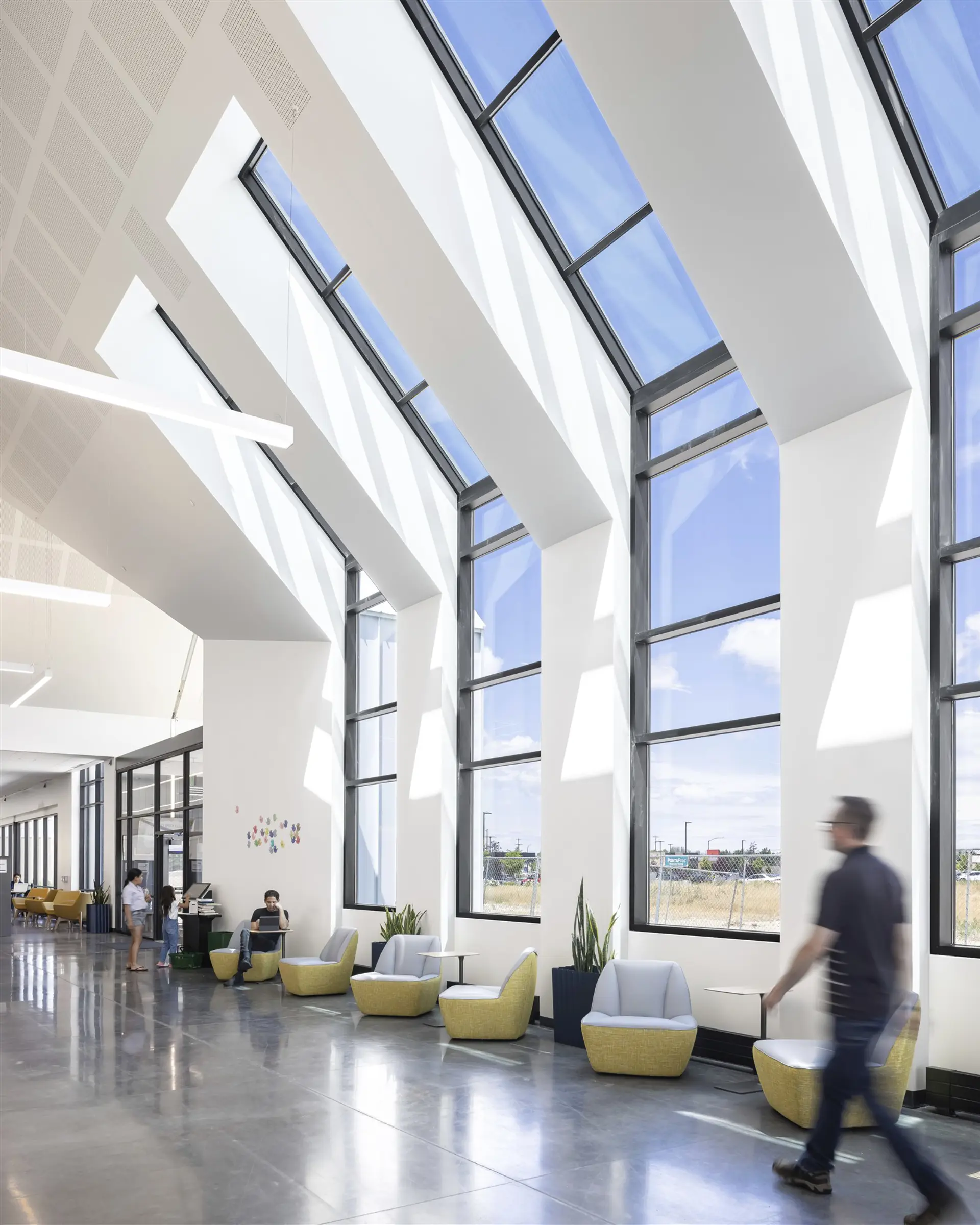 Meridian Library Meridian Library District Orchard Park Branch | MSR Design