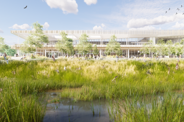 Hennepin County Library Southdale Library & Edina Art Center | MSR Design