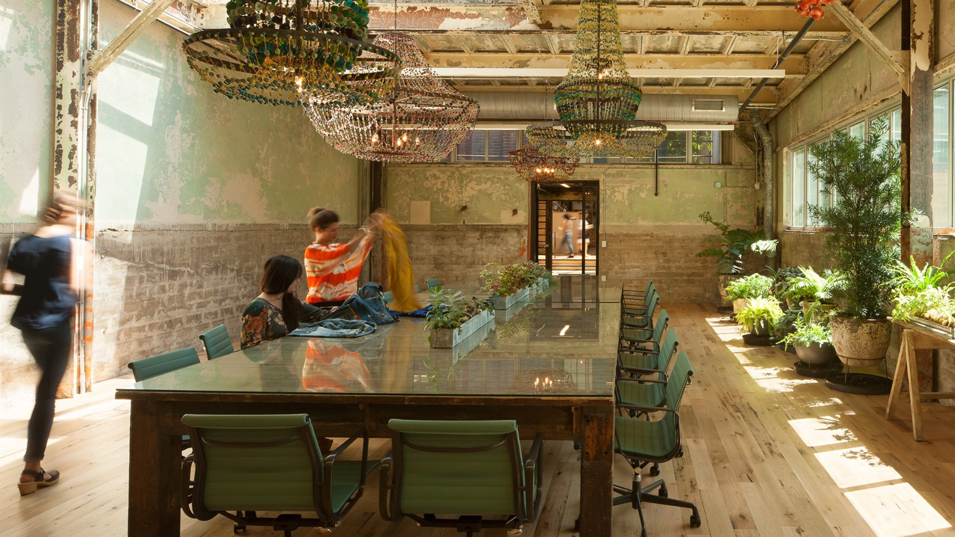 URBN Corporate Campus | MSR Design