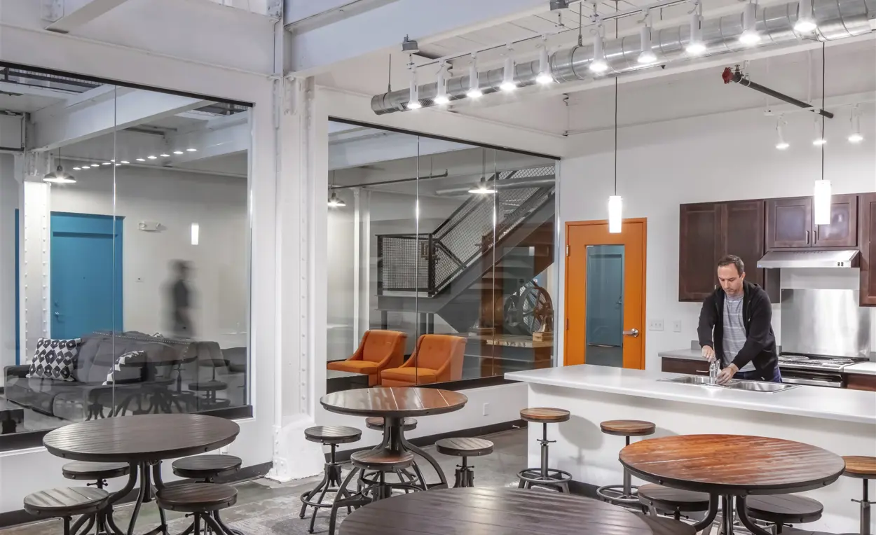Atrium Lofts MetroPlains Development Atrium Lofts | MSR Design