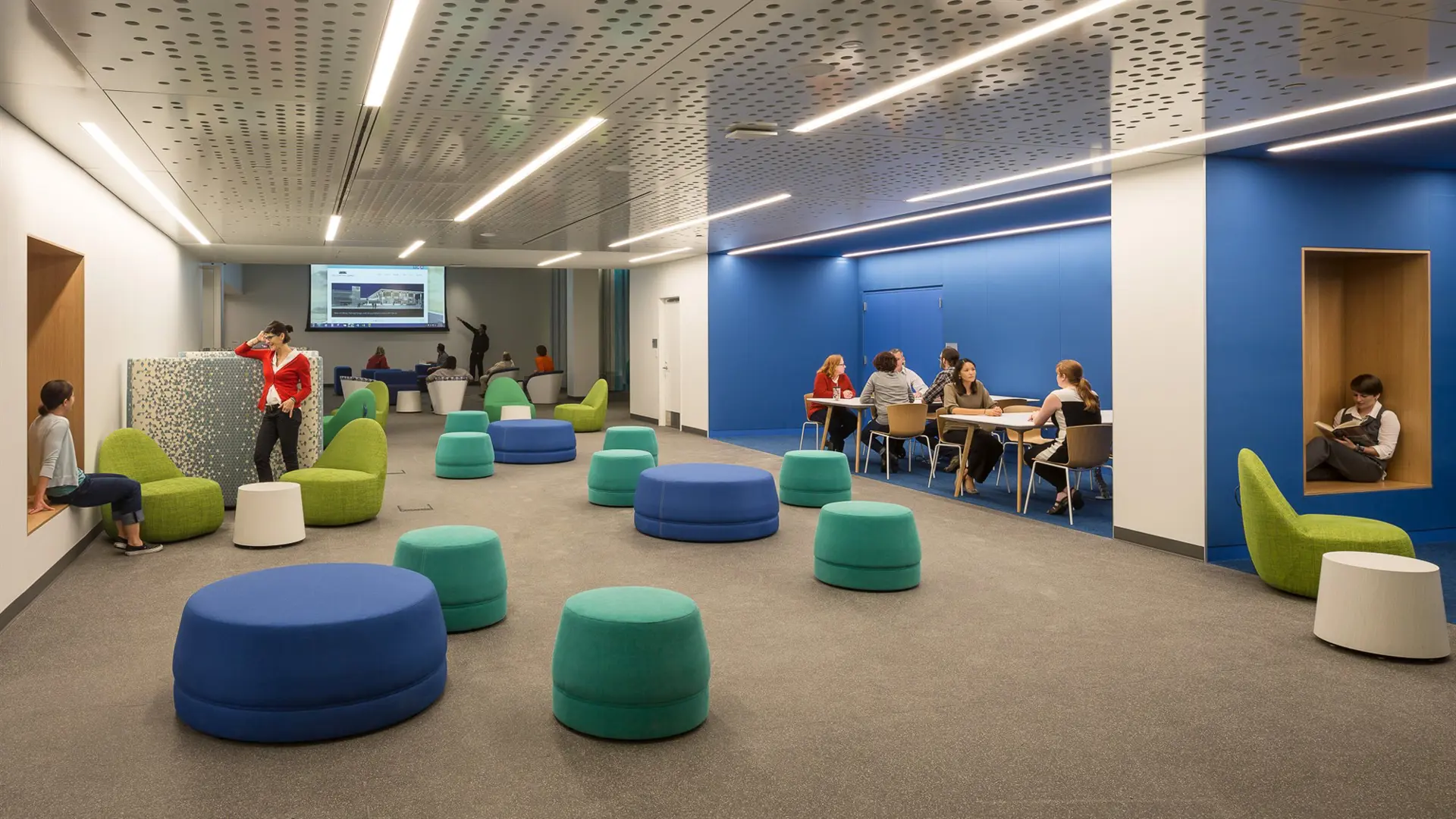 Tulsa City-County Library Central Library | MSR Design