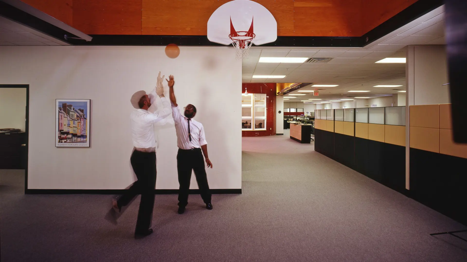 Herman Miller Design Yard | MSR Design