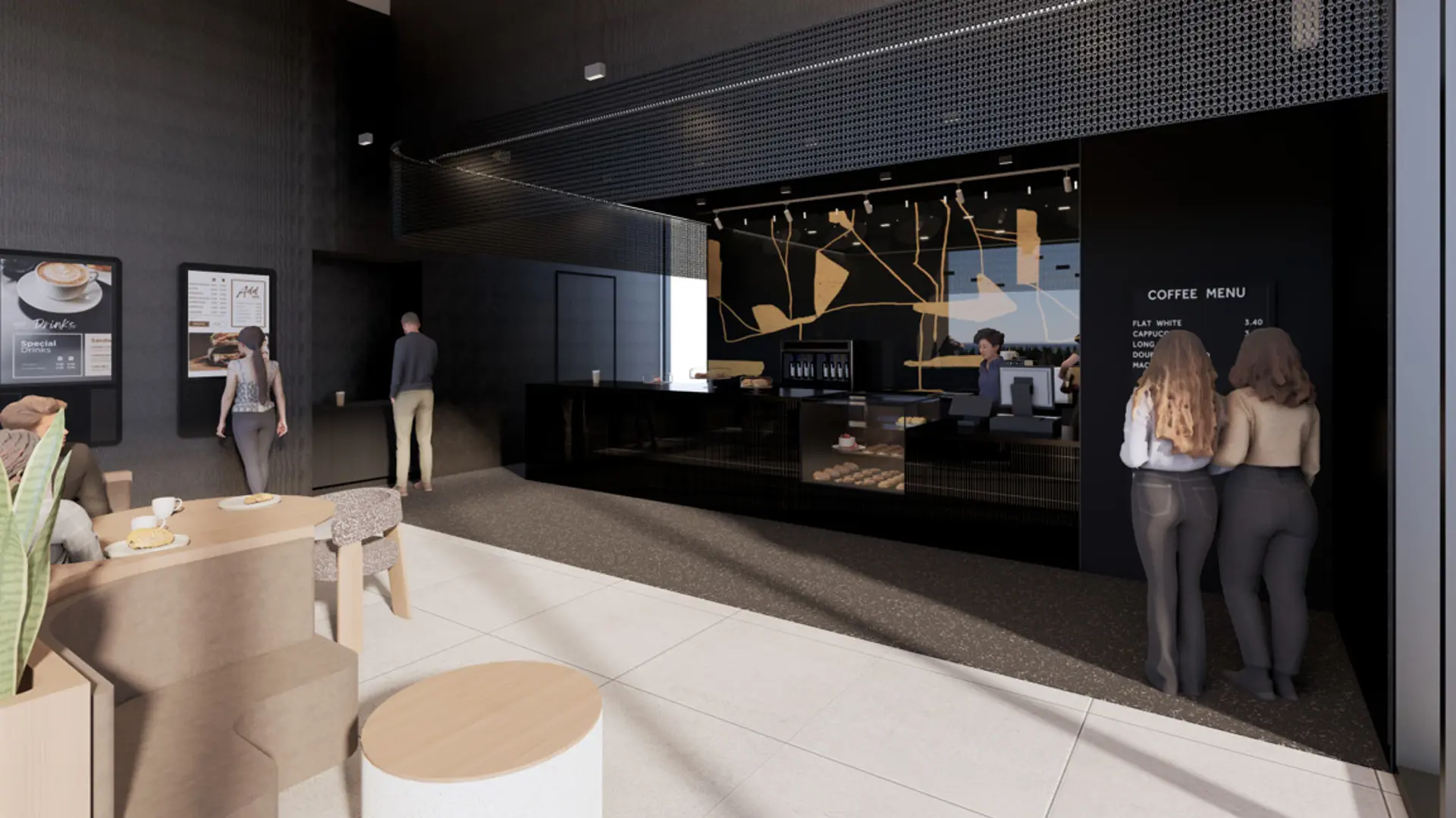 Davidson College George Lawrence Abernethy Library | MSR Design