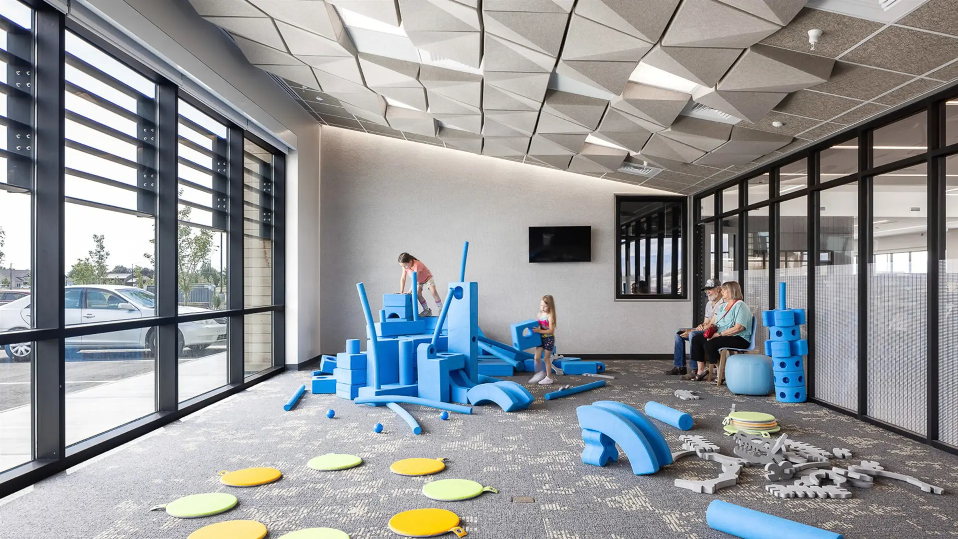 Meridian Library District Orchard Park Branch | MSR Design