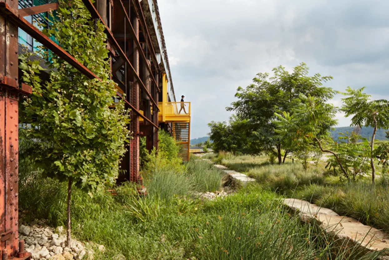 RIDC Mill 19 | MSR Design