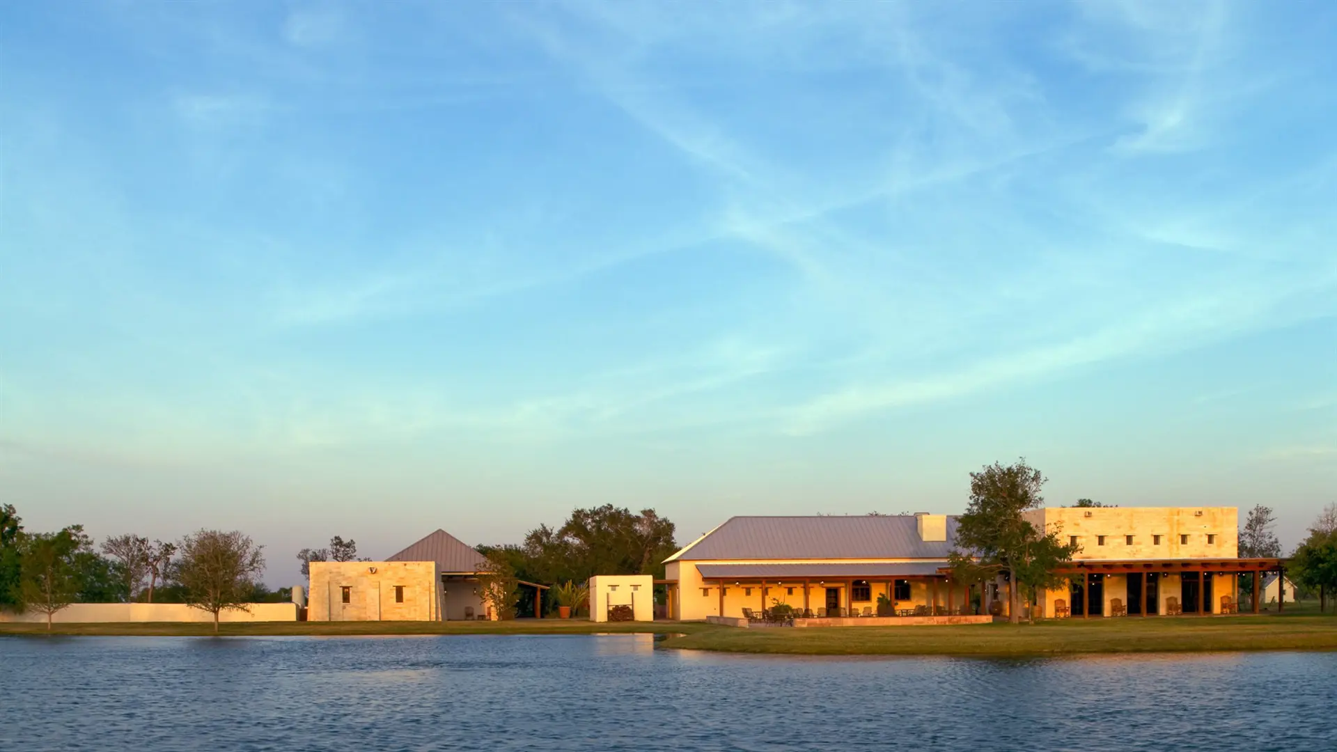 Soft Ranch South Texas Ranch | MSR Design