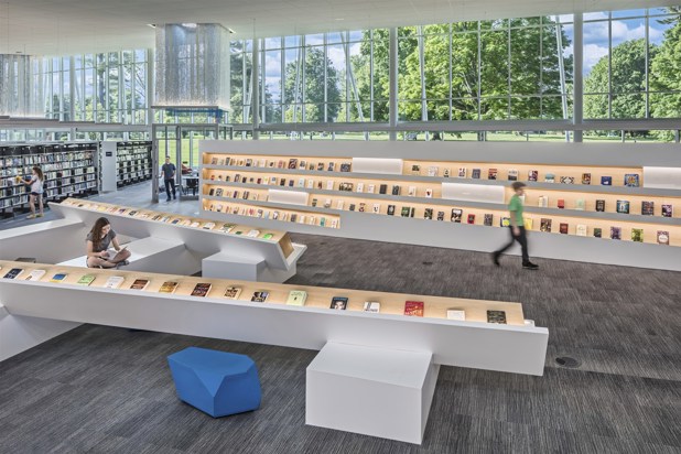 Lfpl Louisville Free Public Library Northeast Regional Library | MSR Design