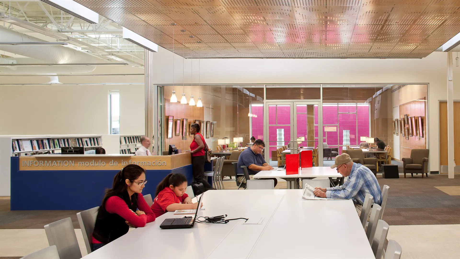 McAllen Public Library Main Library | MSR Design