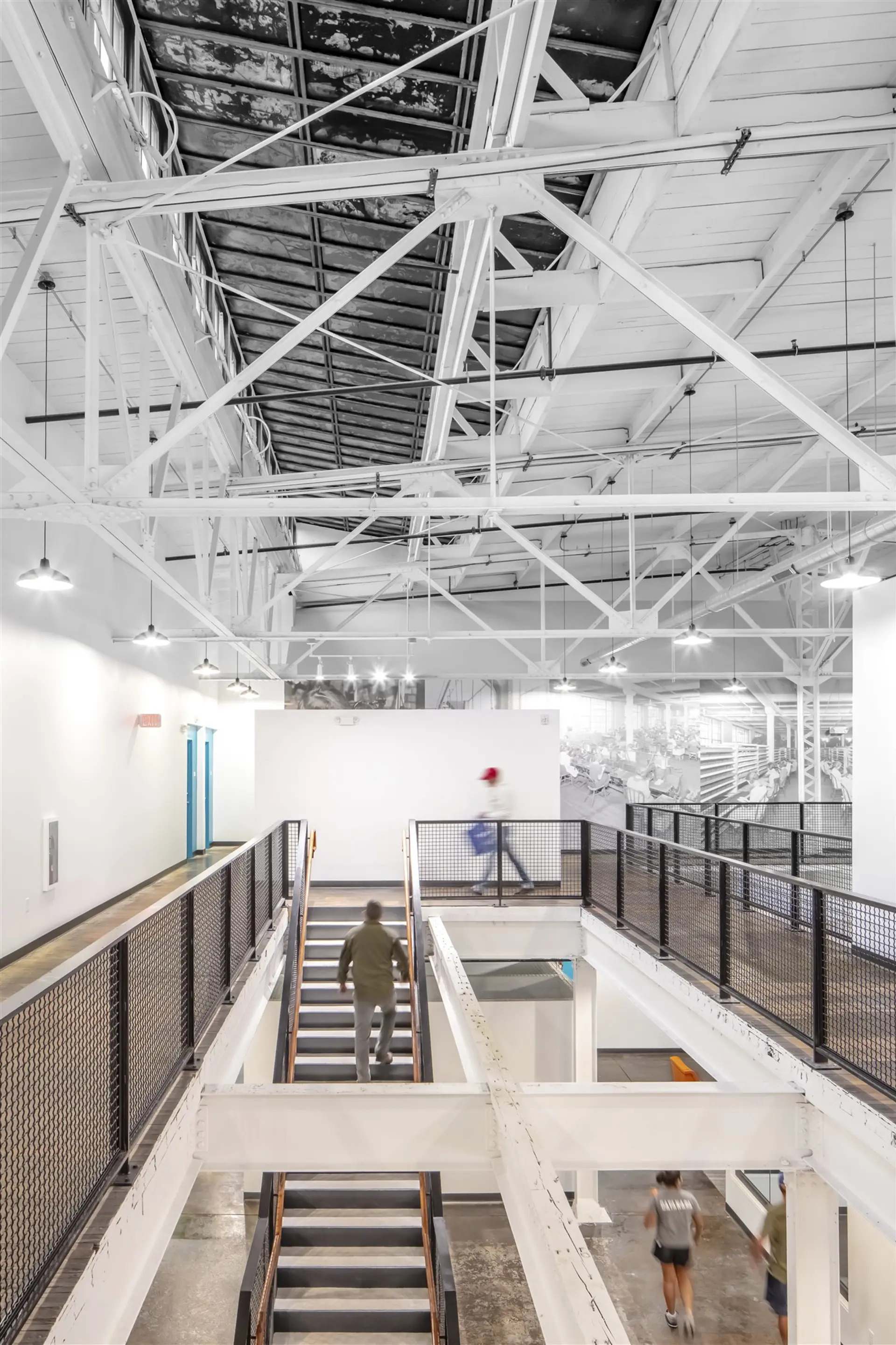 MetroPlains Development Atrium Lofts | MSR Design