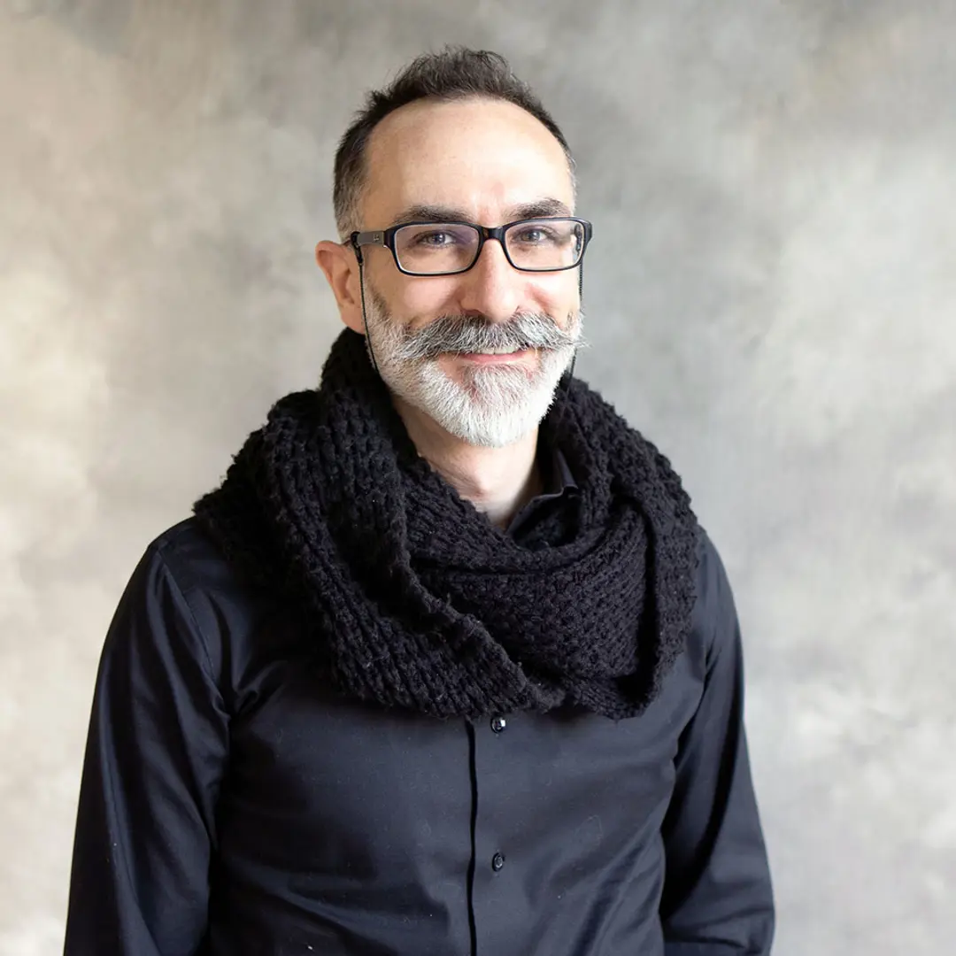 Headshot of Brendan Sapienza