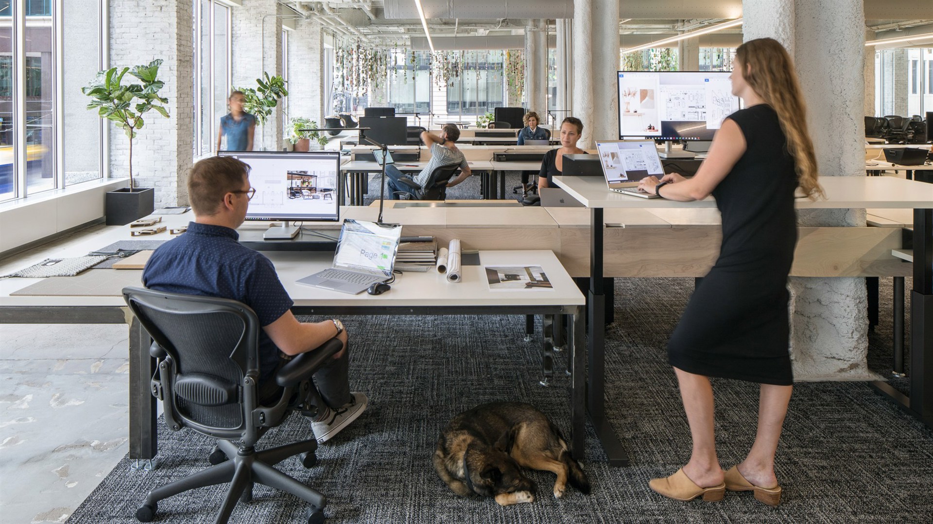 MSR Design 510 Marquette Studio | MSR Design