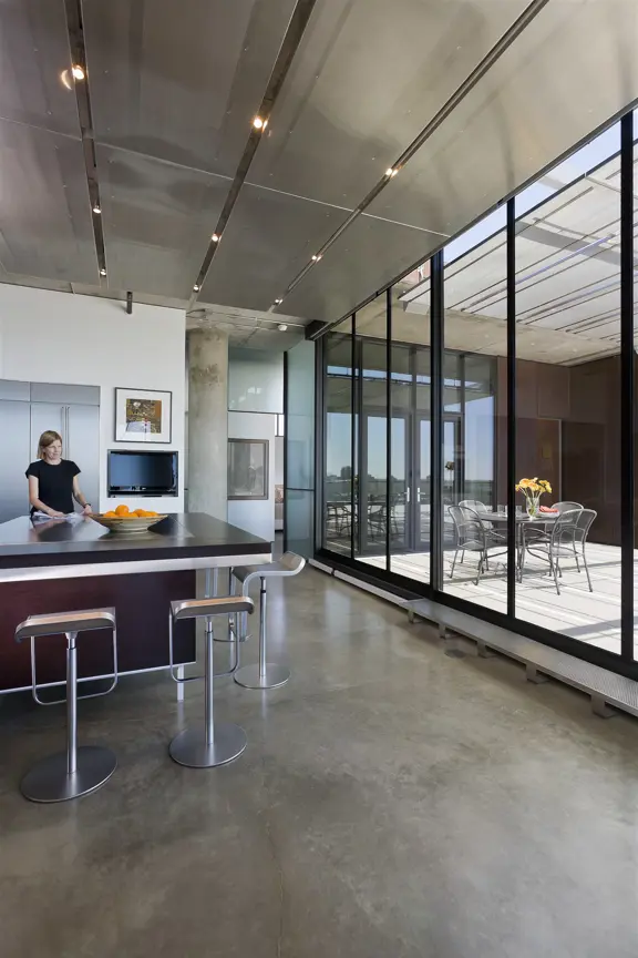 Gallery image with a fresh perspective