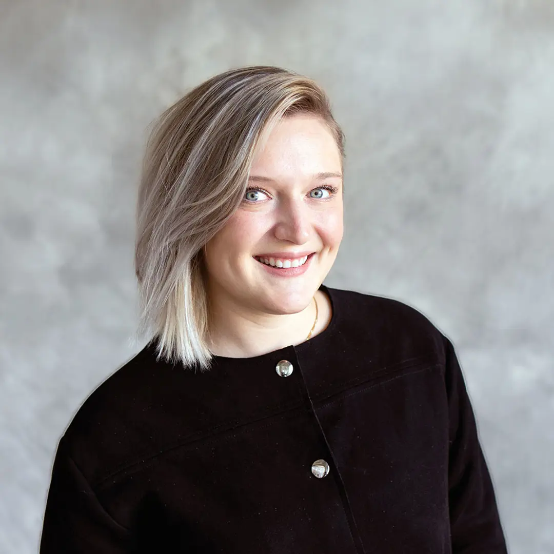 Headshot of Emily Gross