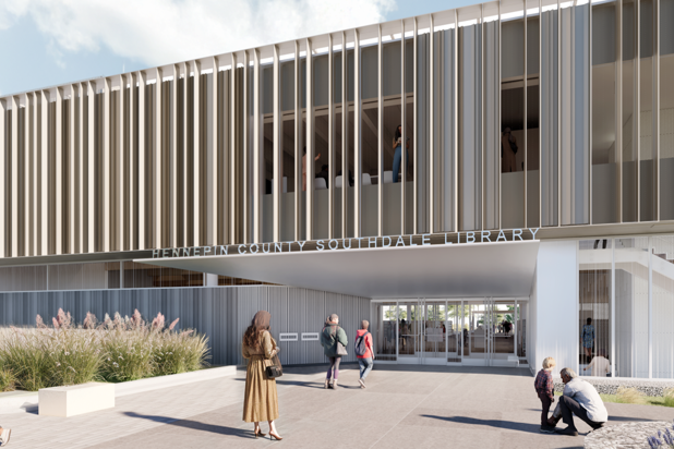 Hennepin County Library Southdale Library & Edina Art Center | MSR Design