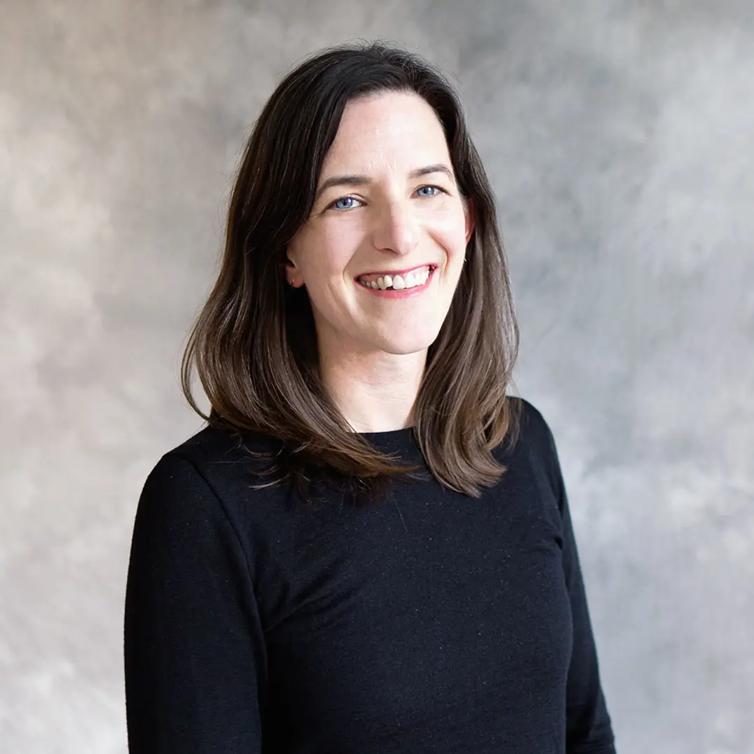 Headshot of Kate Michaud