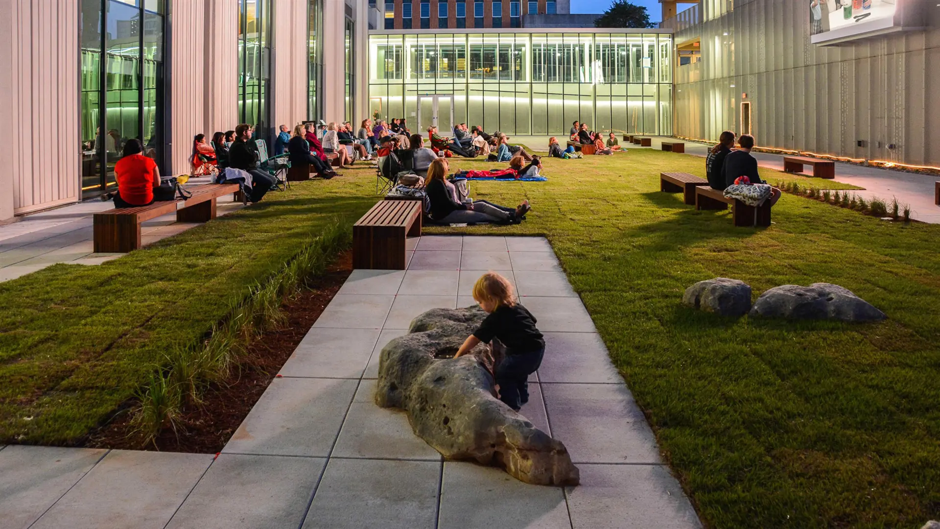 Tulsa City-County Library Central Library | MSR Design