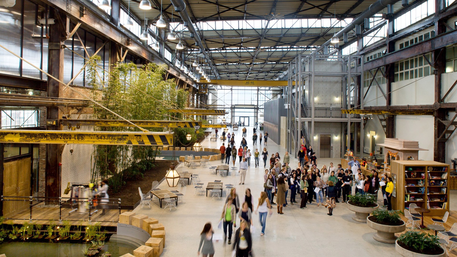 URBN Corporate Campus | MSR Design